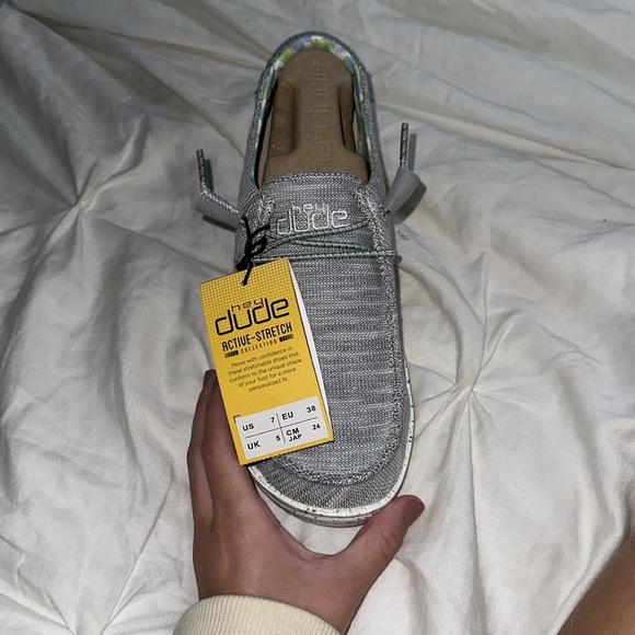 brand new women’s hey dudes, active stretch collection - Picture 3 of 5